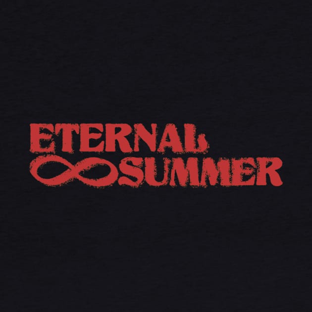 JCP Eternal Summer Logo Alt. by JC and the Pennis Band